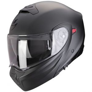 Scorpion Casque modulable Exo-930 Evo Solid gris ciment- 2XL