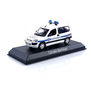 Norev CIT Berlingo Police Municipale - 2007-1/43