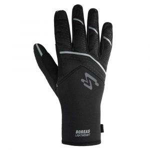 Spiuk Gants Longs Boreas M2v XL Black / Grey