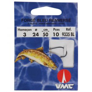 Ragot Hame&ccedil;on mont&eacute; 8/16 FORGE BLEU RENVERSE - PAR 10 - WATER QUEEN