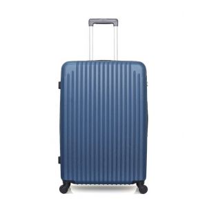 Image de Hero Valise Grand Format ABS CARPATES 75 cm 4 Roues - Bleu L Marine