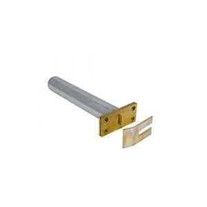 Yale locks pycjdceb ferme porte invisible électro laiton (import grande bretagne)