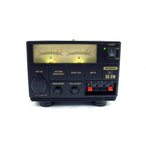 Jetfon PC-35 SW Bloc d'alimentation stabilis&eacute; 35 A. Hauteur de refoulement