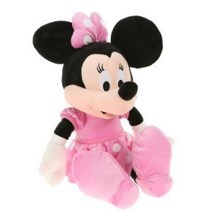 Peluche Minnie 80 cm