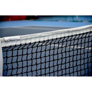 Filet de tennis 3mm Tournoi maille double Carrington