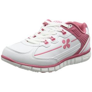 Image de Oxypas Basket de travail femme Sunny Rose Fuchsia 40