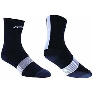 Image de BBB cycling Socquettes HighFeet Noir - BSO-07 - 44-47