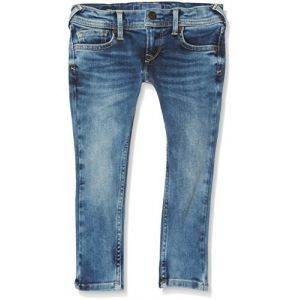 Pepe Jeans Pantalons Finly - Denim - 4 Années