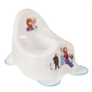 Image de Keeeper LA REINE DES NEIGES Pot avec pieds antidérapants - Disney Baby