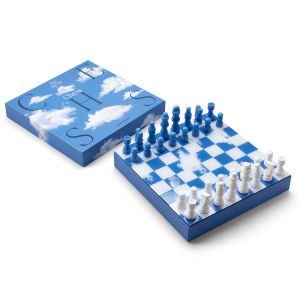 Jeu d'&Eacute;chec, Nuages -