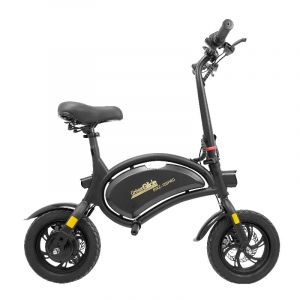 Urbanglide Vélo électrique Bike 120 Pro, 25 km/h, autonomie de 30 km, compact et léger