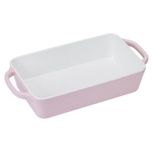 Resto - Fornax Plat &agrave; four - Plats &agrave; four - Rectangulaire - 40 CM - Rose