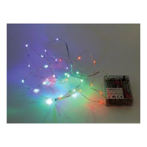 Image de Velleman XML11RGB - Guirlande lumineuse RVB 30 LED