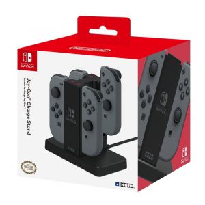 Hori Multi-Chargeur Joycon pour Nintendo Switch