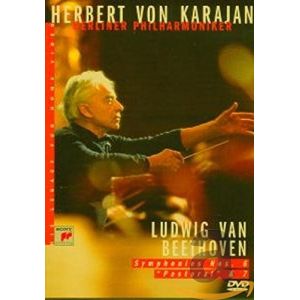 Image de Karajan, Herbert Von - Beethoven : Symphonies Nos. 6 "Pastorale" & 7 [DVD]