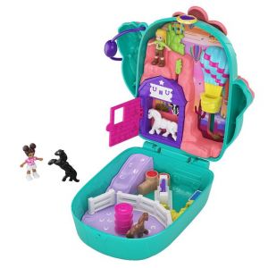 Image de Mattel Polly Pocket - Le ranch du cactus