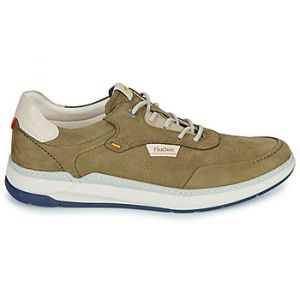 Fluchos Baskets basses JEFF Vert - Taille 41,42,43,44