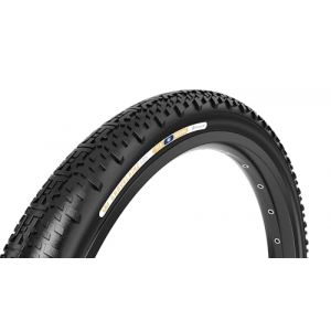 Panaracer 1 Gravelking Pneu Unisexe, Noir/Noir, 700X45C