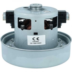 Vhbw Moteur de rechange compatible avec Samsung VC-15F60JUVB/GE, VC-15F50VNRP/ET, VC-15F50VNVR/GE, VC-15F50VNRB/GE aspirateur - 1600 W