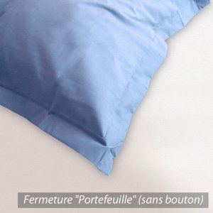 Image de Linnea Alto - Taie d'oreiller 100% coton (40 x 60 cm)