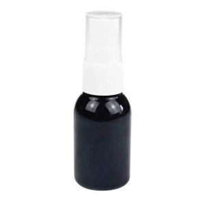 Spray Peinture Pour Tissu 30 Ml Noir