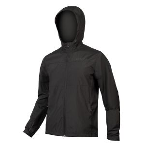 Endura Hummvee Windproof Shell Jacket AW21 - Noir - XL, Noir