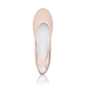 Image de Demi-pointes en toile extensible Wear Moi Vesta