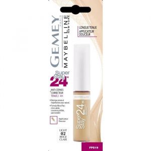 Image de Maybelline Superstay 24H - Anti-cernes 02 beige clair