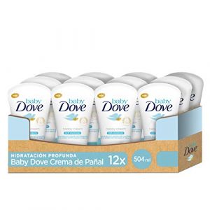 Dove Baby nappy cream rich moisture - 45 ml