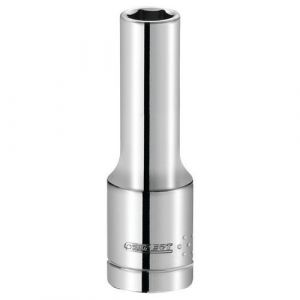 Expert Douille 1/4 longue hexa 7 mm