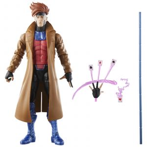 Image de Hasbro Marvel Legends Series Gambit, 6 Marvel Legends Action Figures