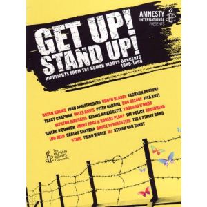 Get up ! Stand up ! the Human Rights concert