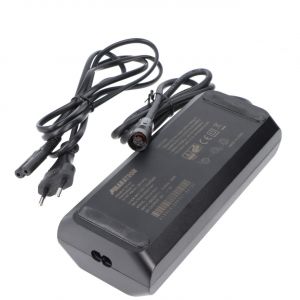 Chargeur vélo électrique MARATRON chargeur PASC5 pour YAMAHA - 36V 4A (X0S-00)