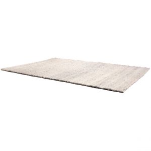 Declikdeco Tapis Alma Neige 120 x 170 x 1