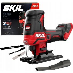 Skil Scie sauteuse sans fil 3440CA; 20 V (sans batterie et chargeur)