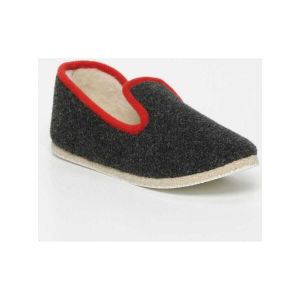 Chaussons Bruy&egrave;re - Anthracite - 44