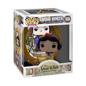 Funko Figurine Pop Deluxe Snow White
