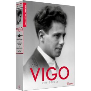 Intégrale Jean Vigo - Coffret Prestige [Coffret Prestige] [DVD]