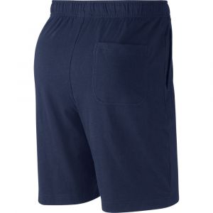 Image de Nike Short - Nsw club jsy - Marine Homme XL