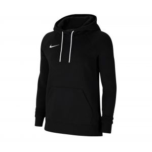 Nike Sweat à Capuche Fleece PO Park 20 - Noir/Blanc Femme - Noir - Taille Small