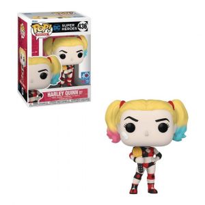 Funko PX Previews DC Comics Harley Quinn with Belt