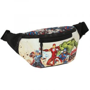 Safta Sacoche banane enfant Marvel Avengers Forever