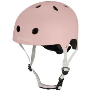 Banwood Casque Eco - Rose Mat Vintage