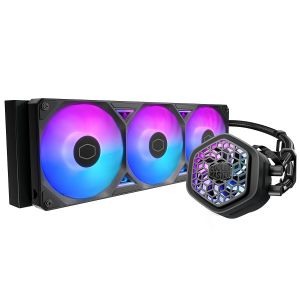 Cooler master MasterLiquid 360 Atmos II VRM ARGB - Noir