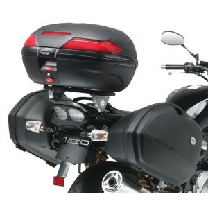 Image de Givi K3610 Support Top Case Monokey Monolock Valise (07 > 14) Yamaha XJR 1300 année de Fabrication: 07-14