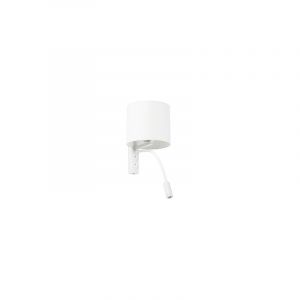 Faro Applique Tira Blanc E27 3W