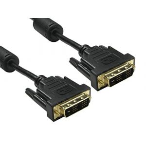 Rs pro Câble dvi 2m dvi-d vers dvi-d Mâle vers Mâle (Prix pour 1 )