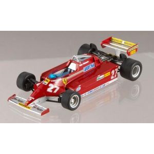 Elite Ferrari 126CK 1/43