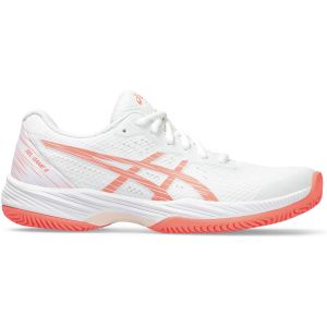 Asics Pour femme. Trainers Gel-Game 9 Clay/oc white