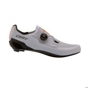 DMT KR30 Road White 44 Chaussures de cyclisme pour hommes